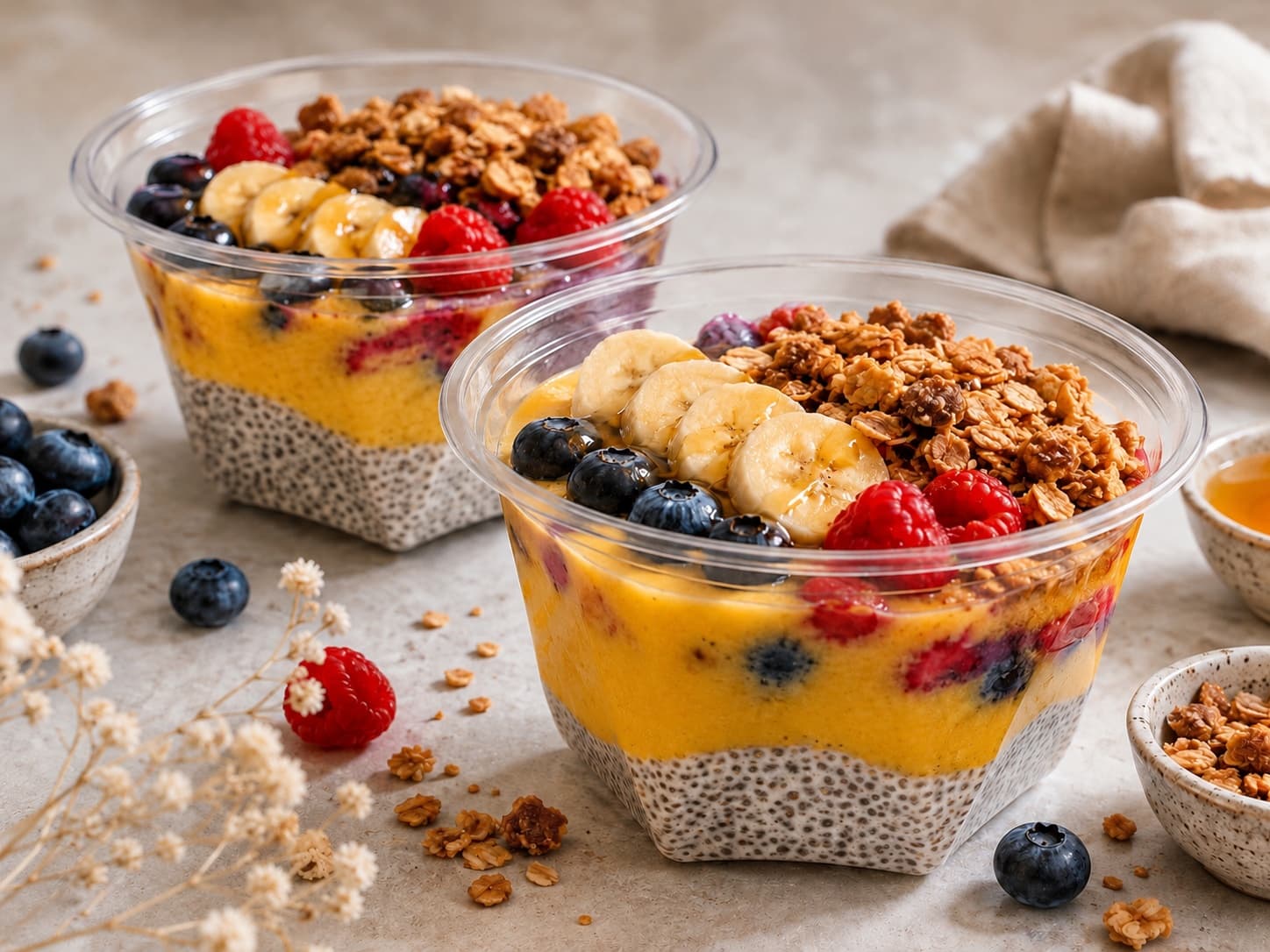 Fruit bowl – Mango