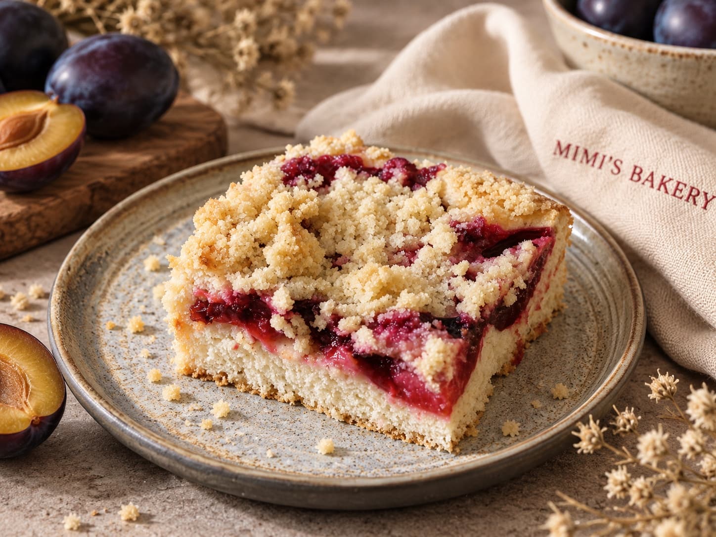 Mrveničkový koláč
